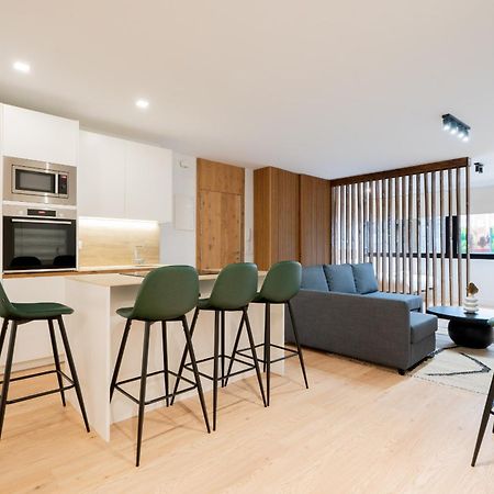 Apartamento De Lujo En Gran Via Διαμέρισμα Μαδρίτη Εξωτερικό φωτογραφία