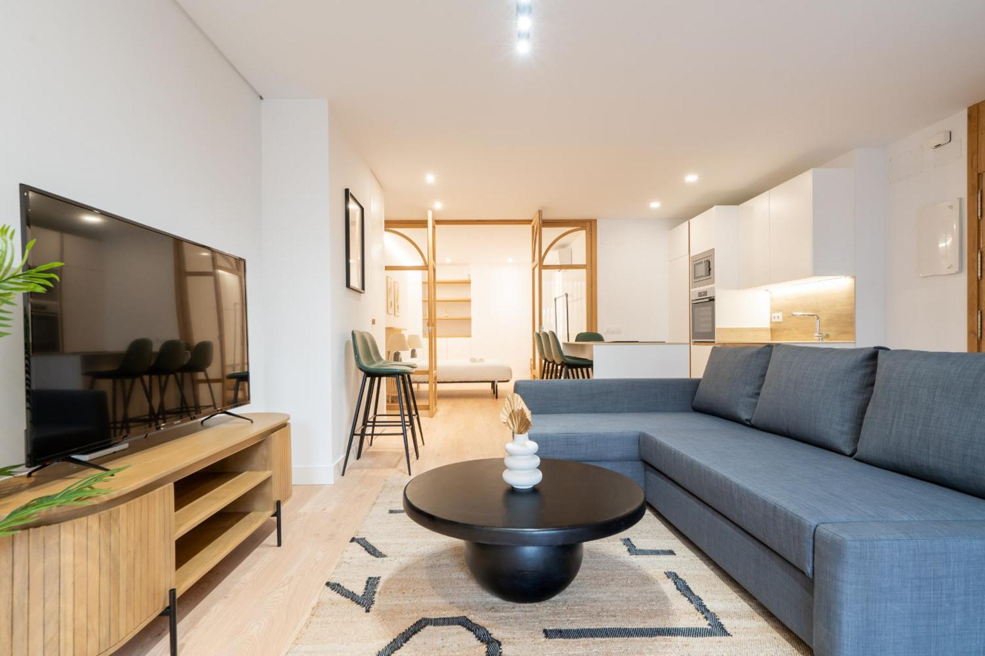 Apartamento De Lujo En Gran Via Διαμέρισμα Μαδρίτη Εξωτερικό φωτογραφία