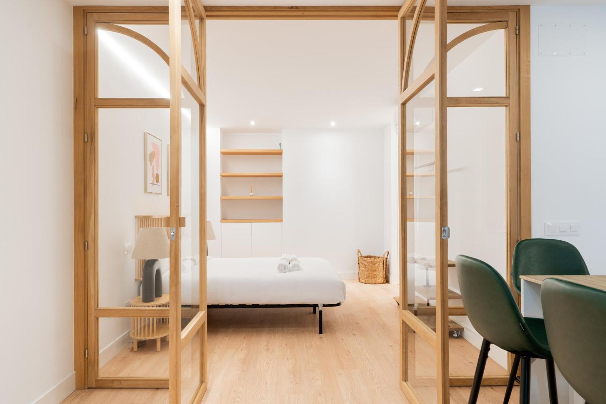 Apartamento De Lujo En Gran Via Διαμέρισμα Μαδρίτη Εξωτερικό φωτογραφία