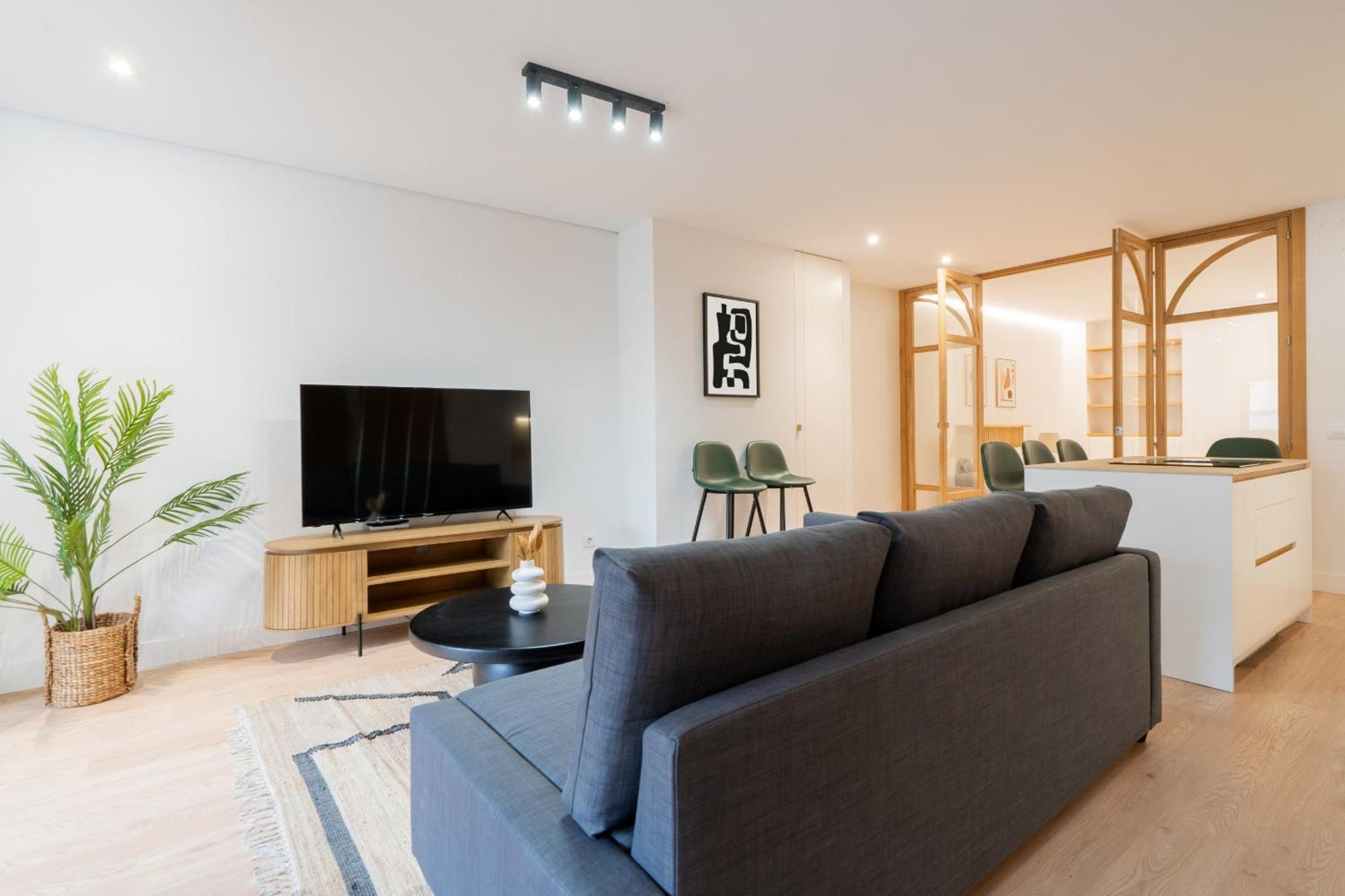 Apartamento De Lujo En Gran Via Διαμέρισμα Μαδρίτη Εξωτερικό φωτογραφία