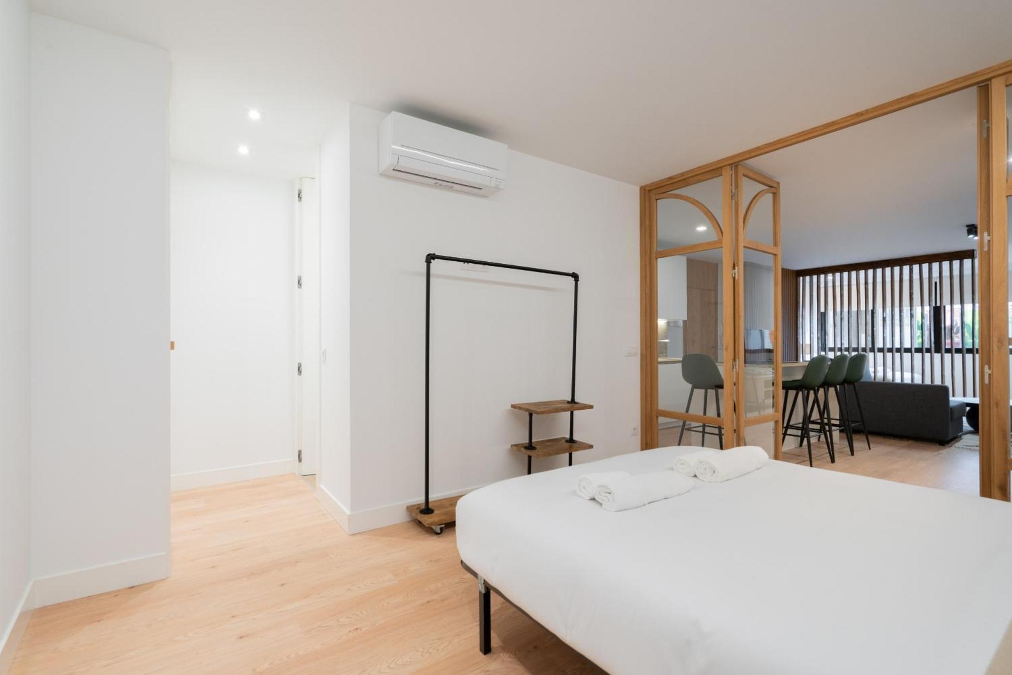Apartamento De Lujo En Gran Via Διαμέρισμα Μαδρίτη Εξωτερικό φωτογραφία