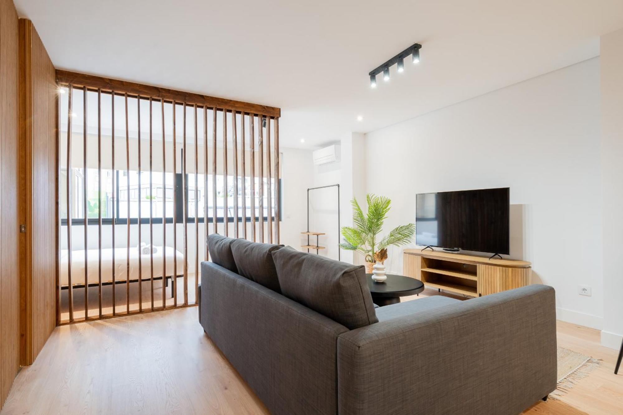 Apartamento De Lujo En Gran Via Διαμέρισμα Μαδρίτη Εξωτερικό φωτογραφία