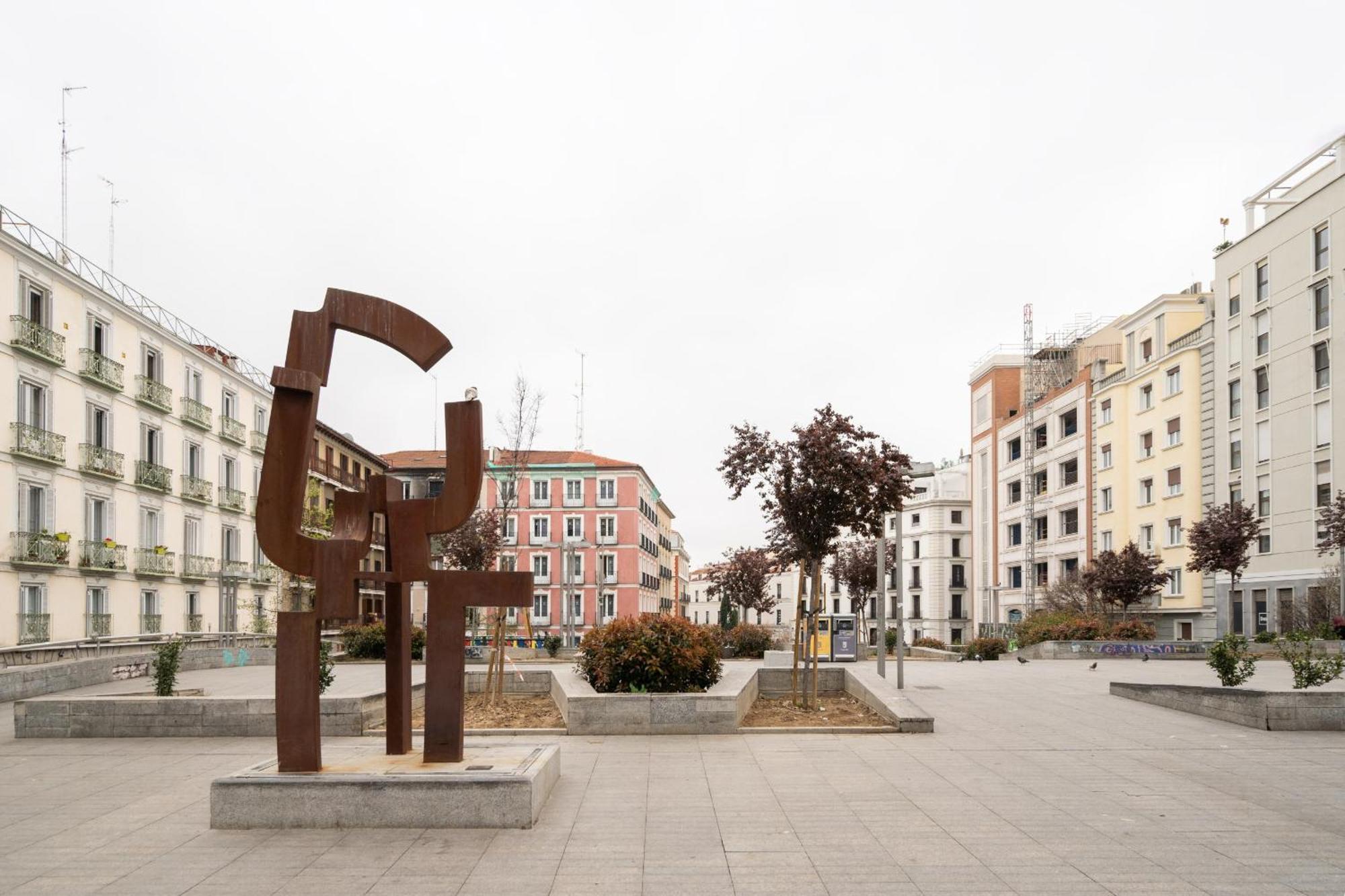 Apartamento De Lujo En Gran Via Διαμέρισμα Μαδρίτη Εξωτερικό φωτογραφία