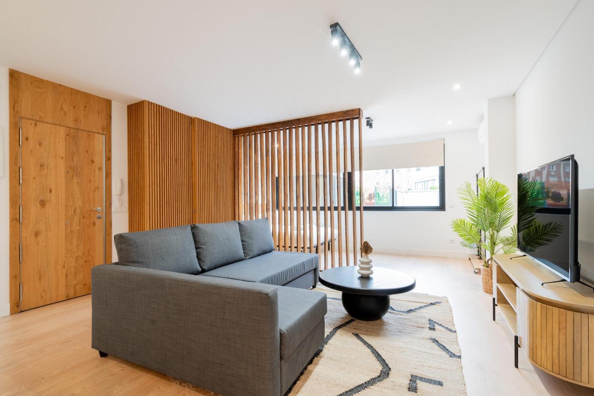 Apartamento De Lujo En Gran Via Διαμέρισμα Μαδρίτη Εξωτερικό φωτογραφία
