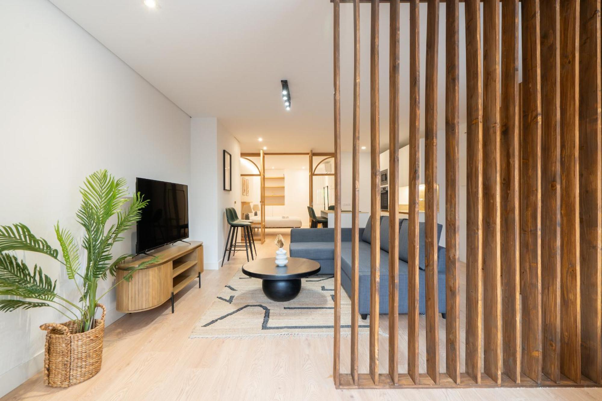 Apartamento De Lujo En Gran Via Διαμέρισμα Μαδρίτη Εξωτερικό φωτογραφία